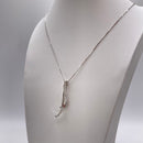 Collana con diamanti