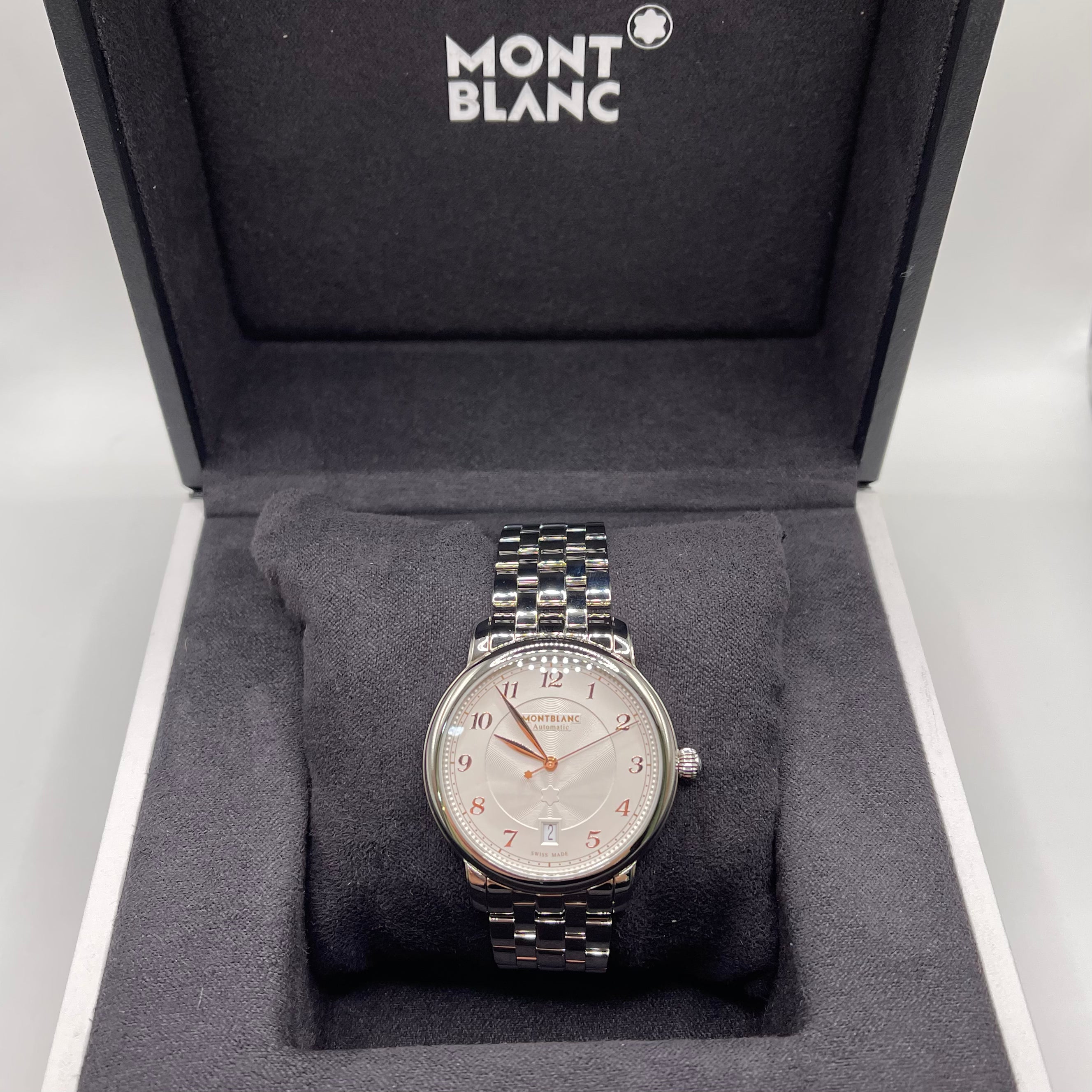 Montblanc star legacy
