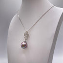 Collana con perla