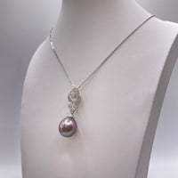 Collana con perla