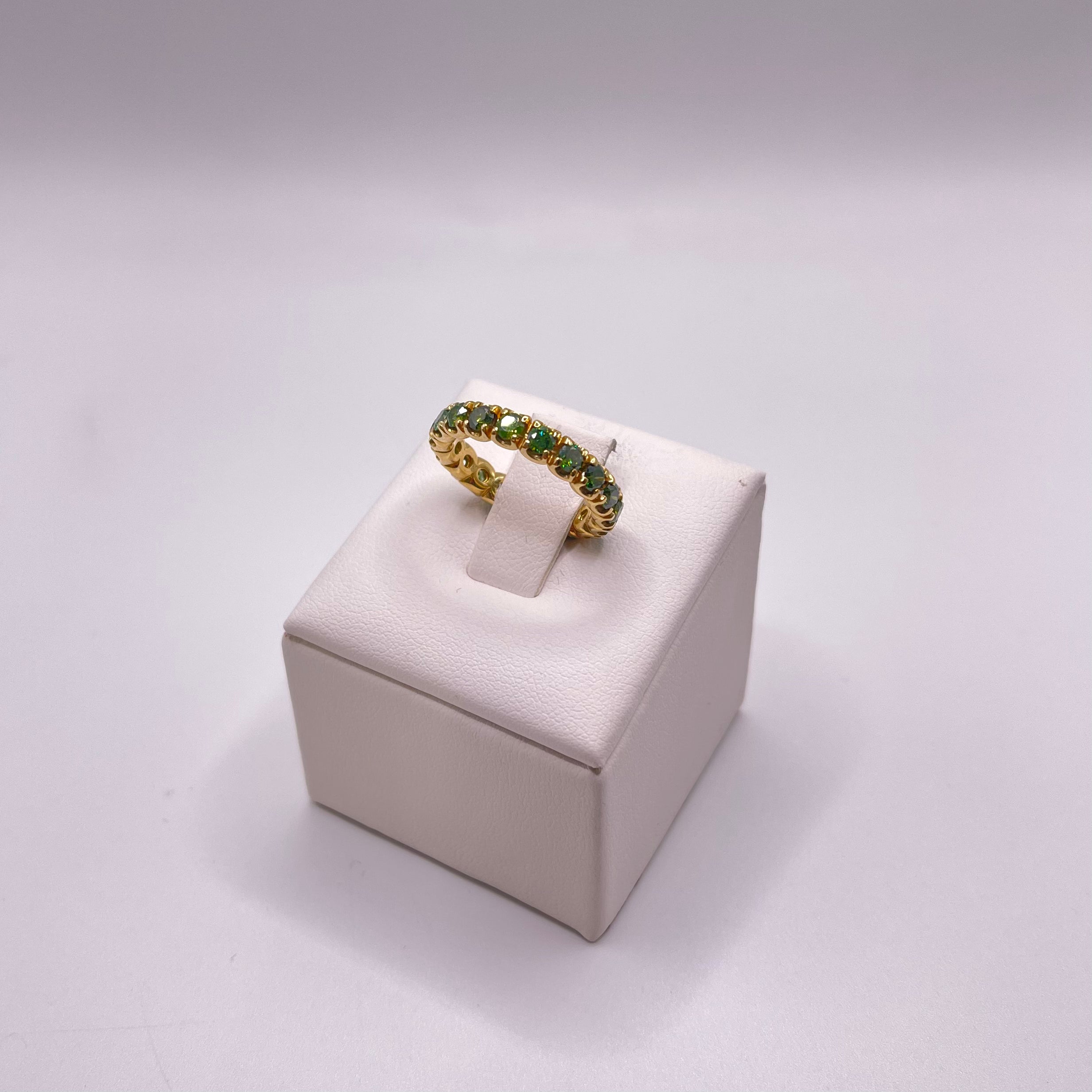 Infinity diamanti verdi