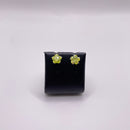 Orecchini a fiore