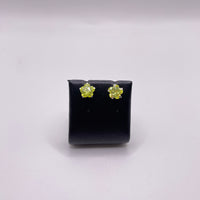 Orecchini a fiore