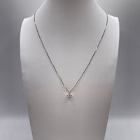 Collana punto luce